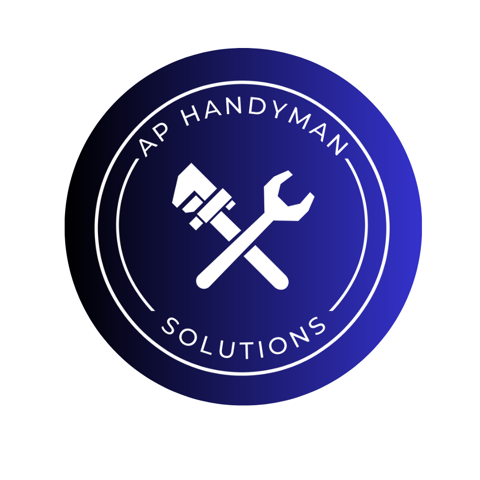 AP Handyman Solutions logo handyman services Oakville Burlington Milton Hamilton