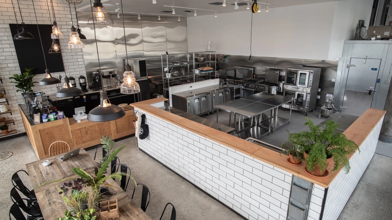 Industrial Flooring