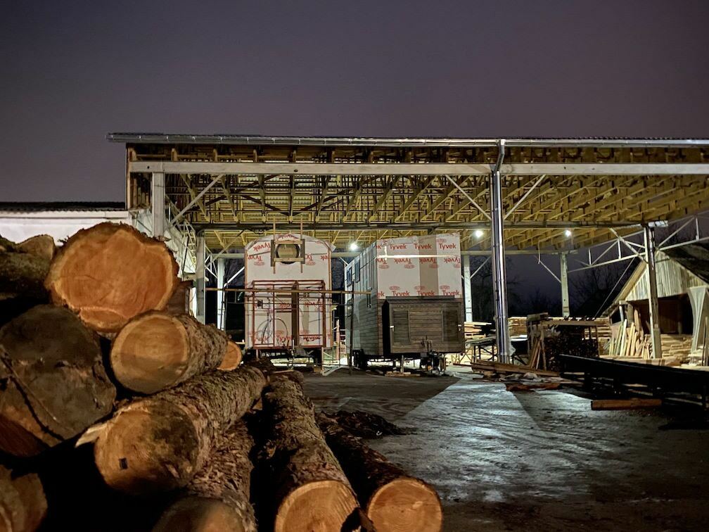 Виробництво tiny house Україна