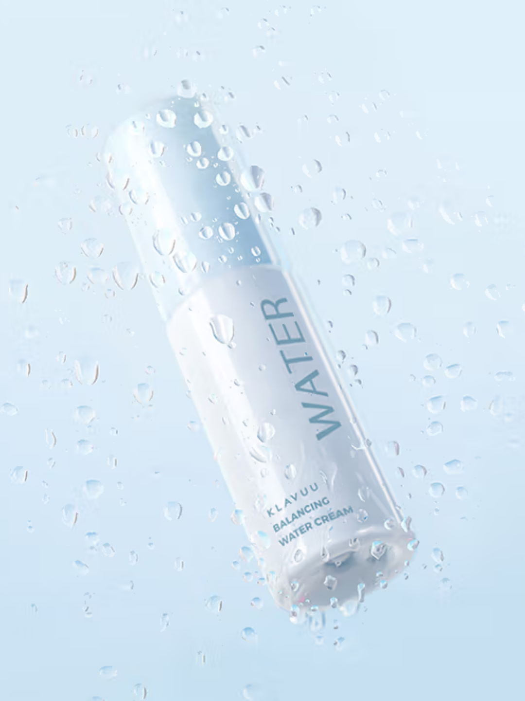 Интенсивно увлажняющий аква-крем Klavuu: корейское средство для восстановления водного баланса и мягкости кожи.