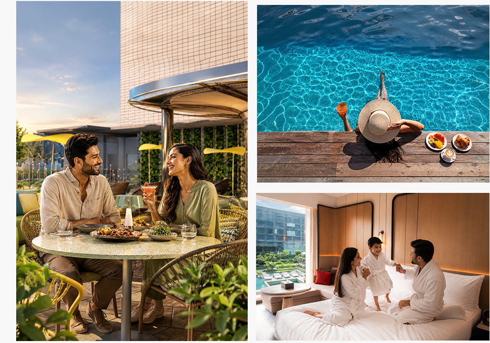 Luxury lifestyle membership benefits including fine dining, travel, and exclusive experiences