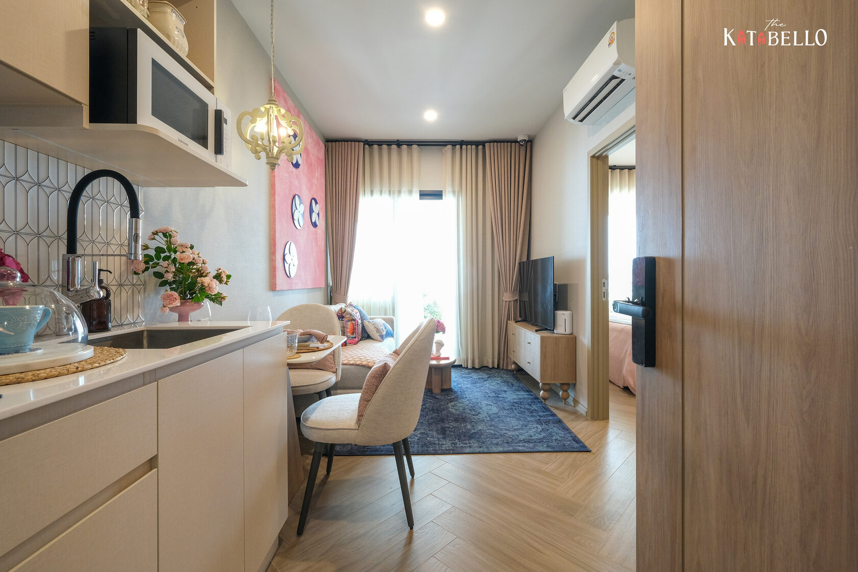 Katabello 1BD M