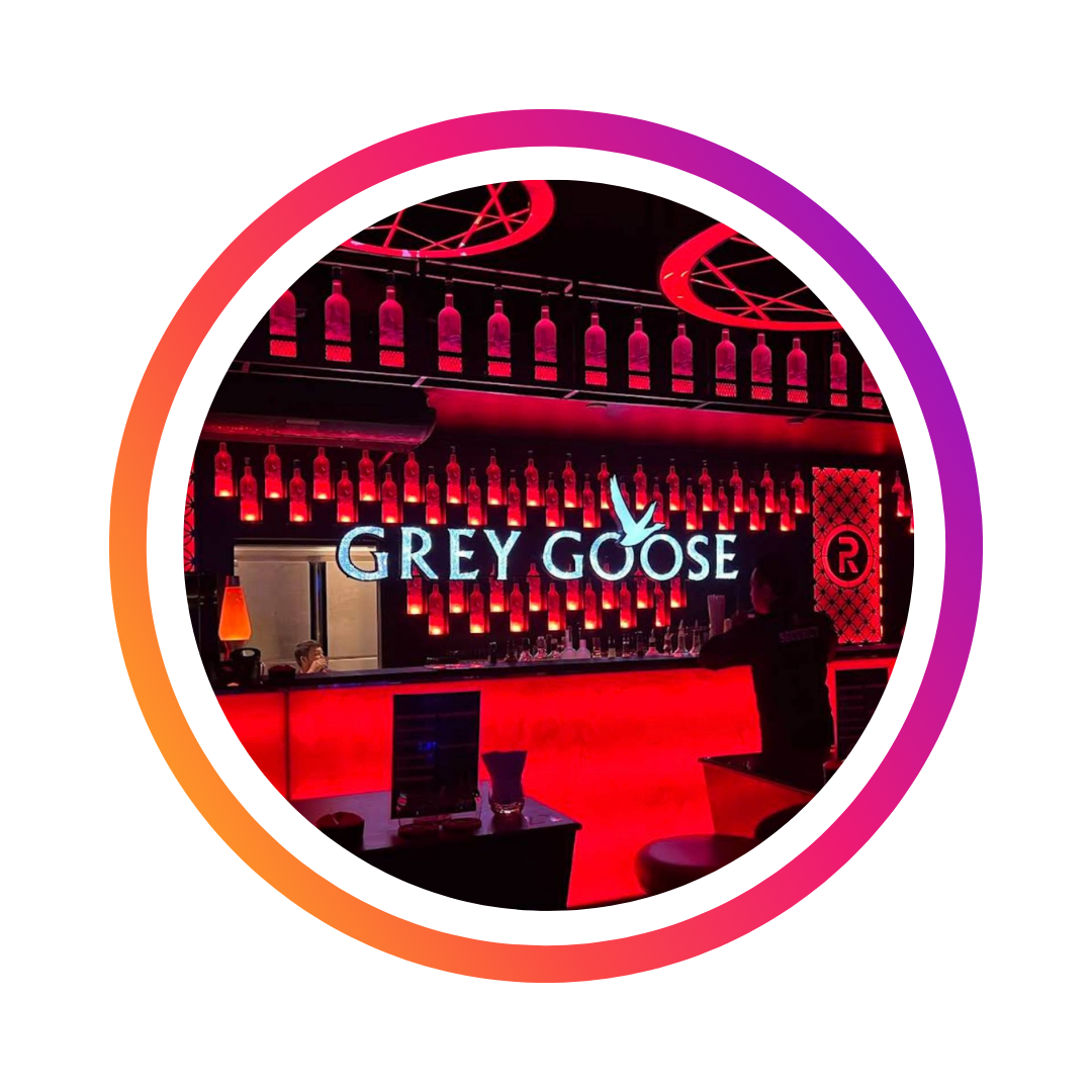 Логотип Republic club в Паттайе