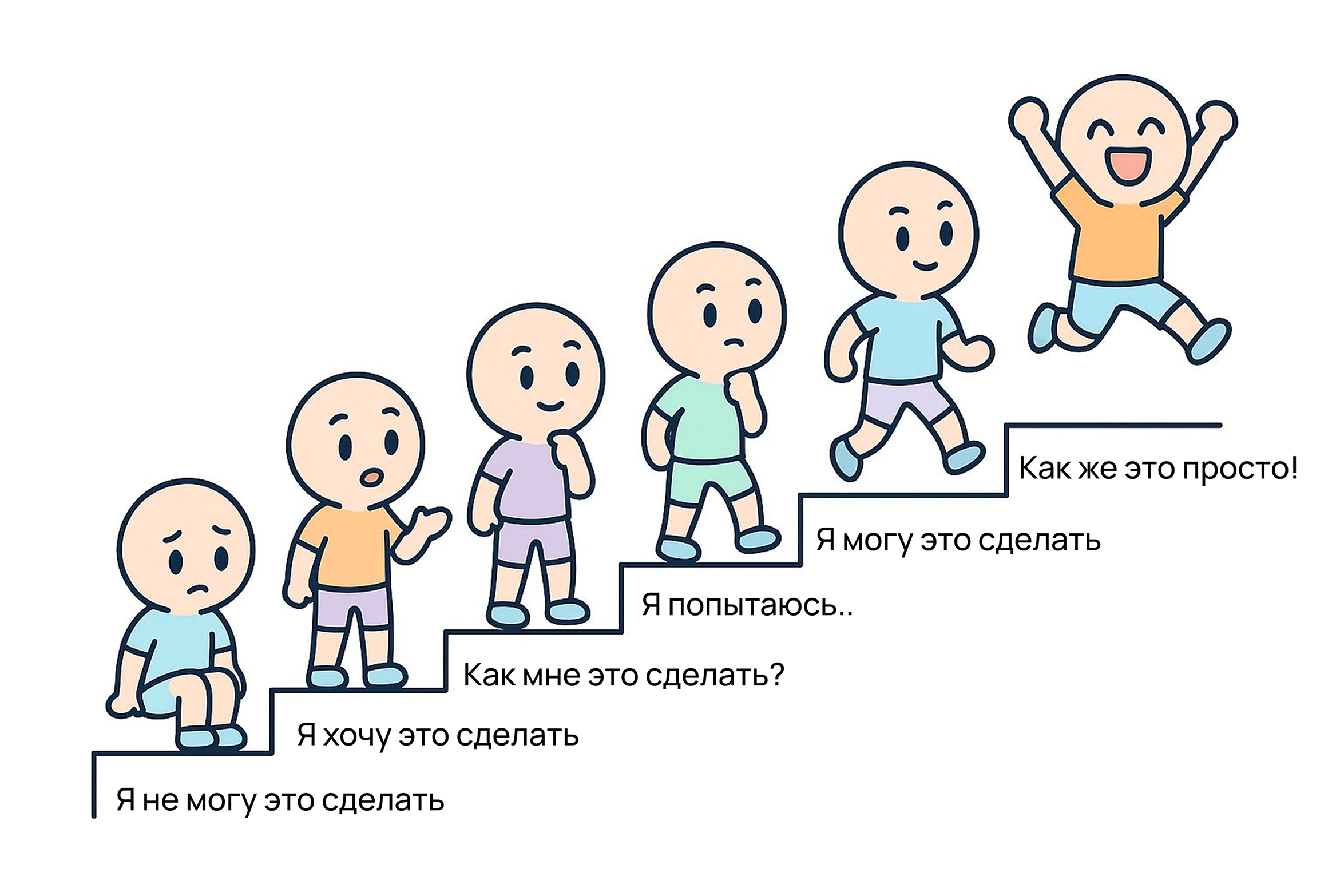 Постановка целей