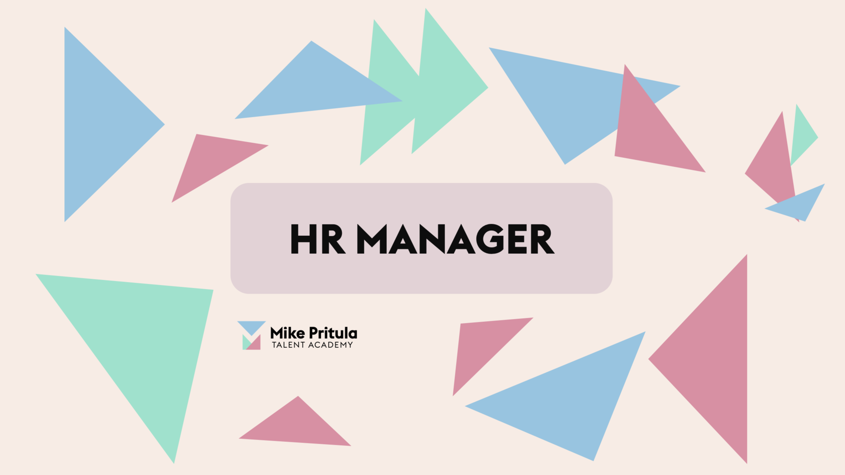 HR-Менеджер - сертификация | Онлайн курс обучение | Майк Притула