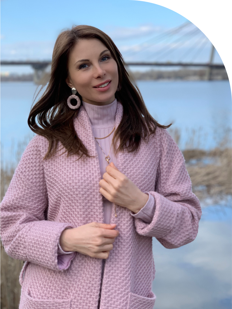 Фото психолога Якимова Надежда город Киев