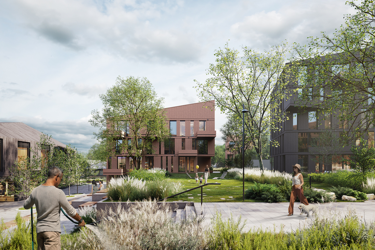 Проект Казань – Photoreal3d