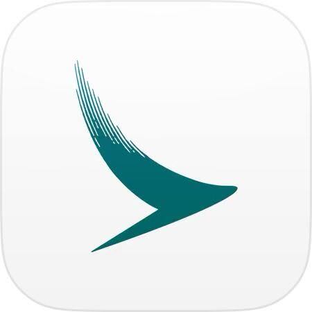 Cathay Pacific Inspiration logo