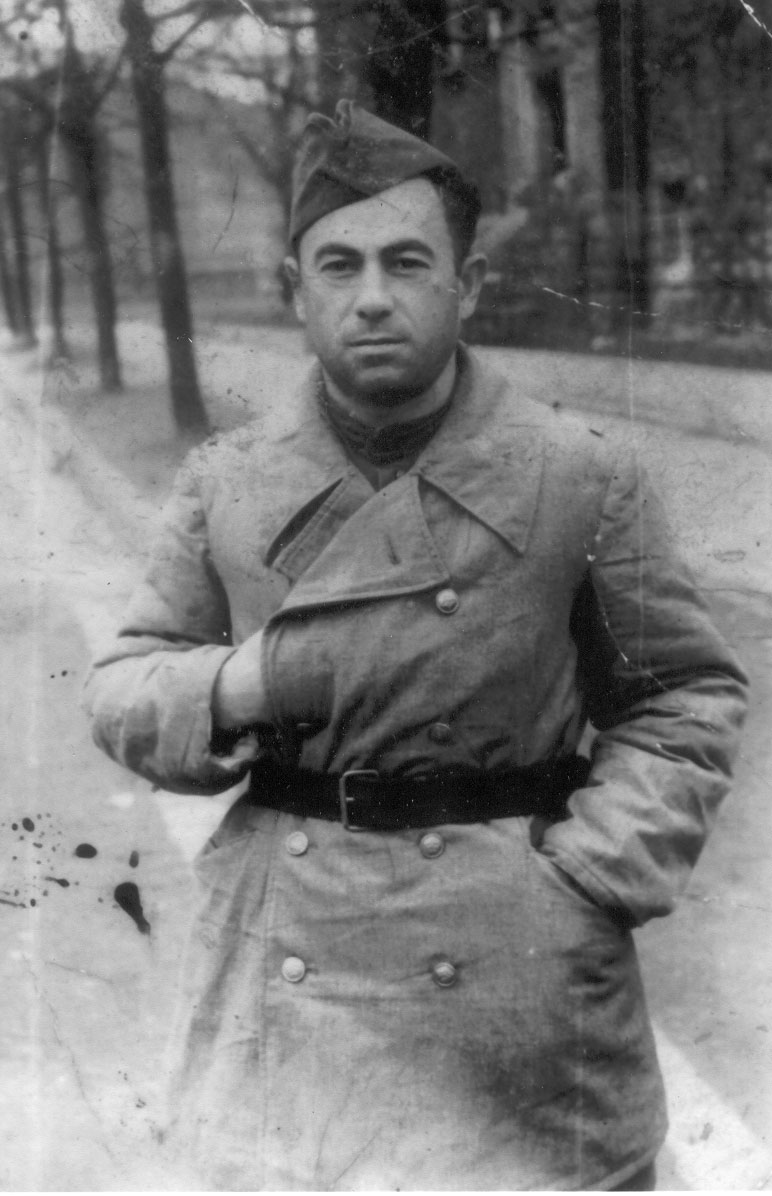 Натан Гурфинкель