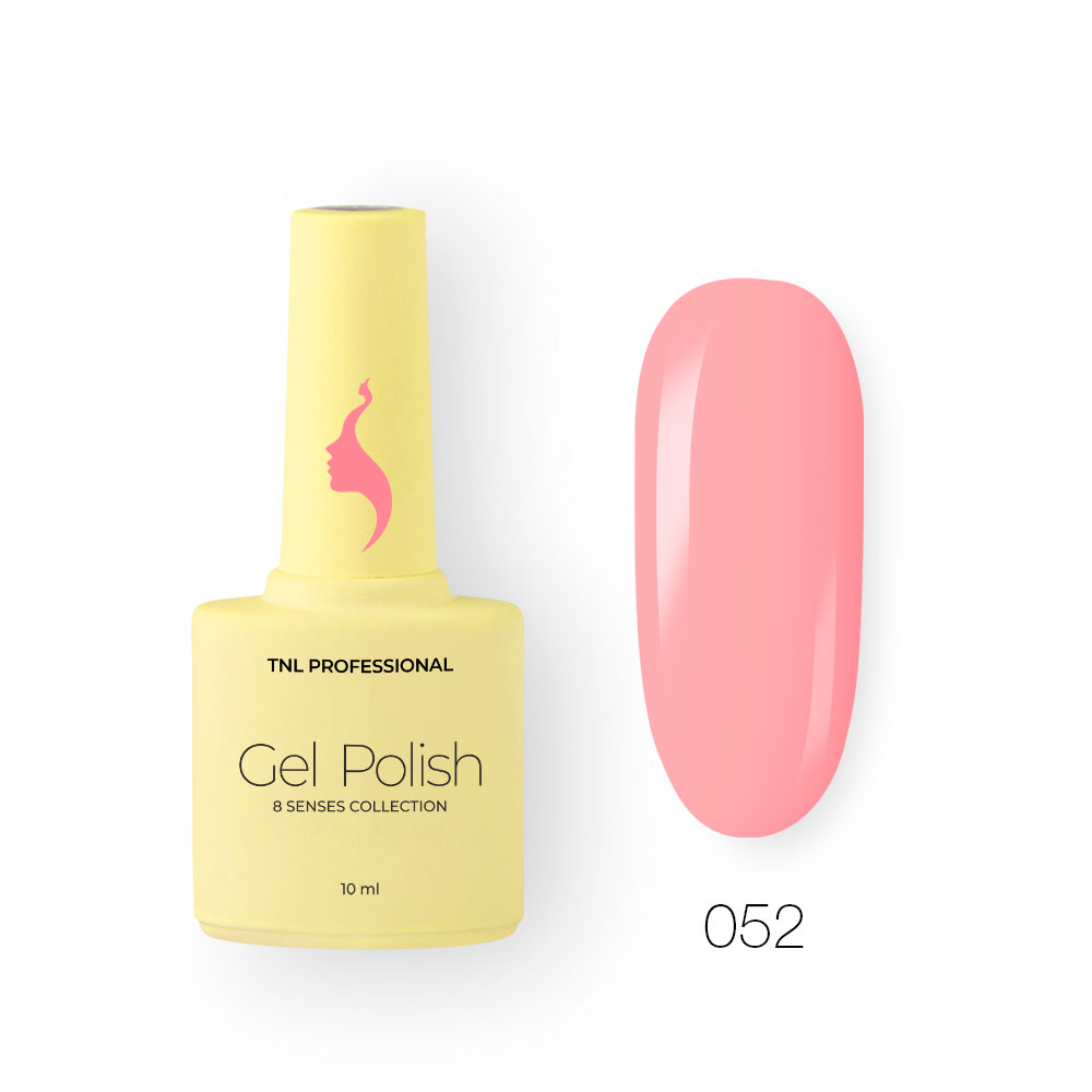 Մատնահարդարման գել լաք TNL 8 Զգացողություն