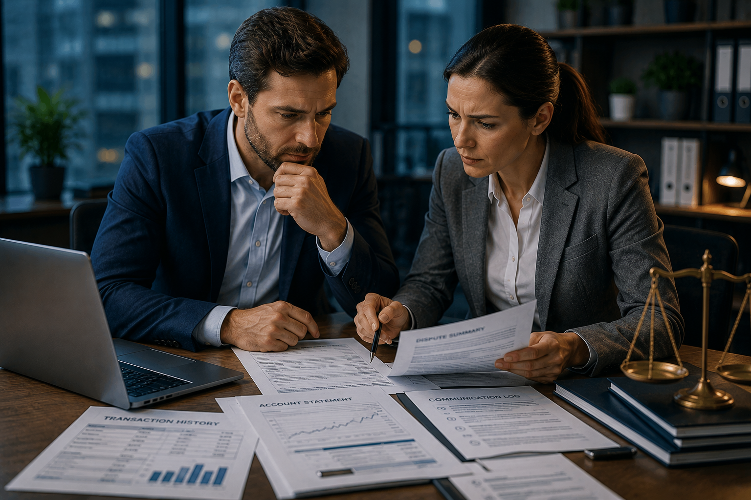 Возник спор с брокером или платформой