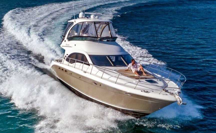 52’ SEA RAY — фото из каталога MHP Miami