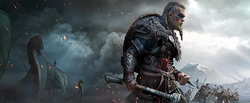 Assassin's Creed Valhalla - PS4/PS5, русская озвучка | PlayStation Turkey