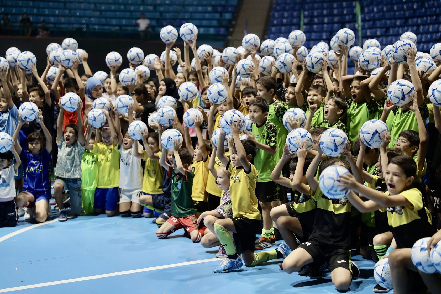 PR-кейс FIFA Futsal World Cup 2024 — проект What I.F.