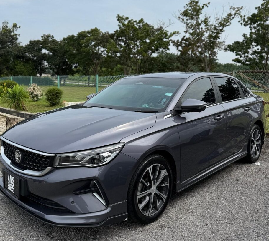 Sedan transfer Kuala Lumpur