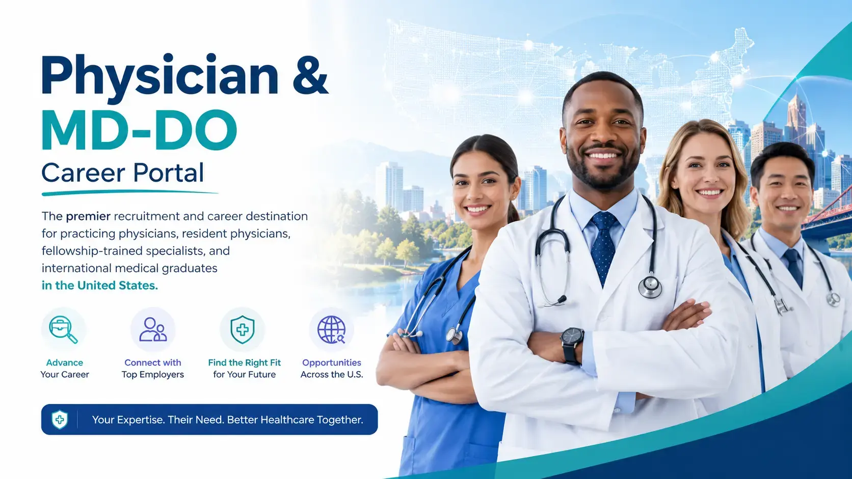 Physician & MD-DO Portal