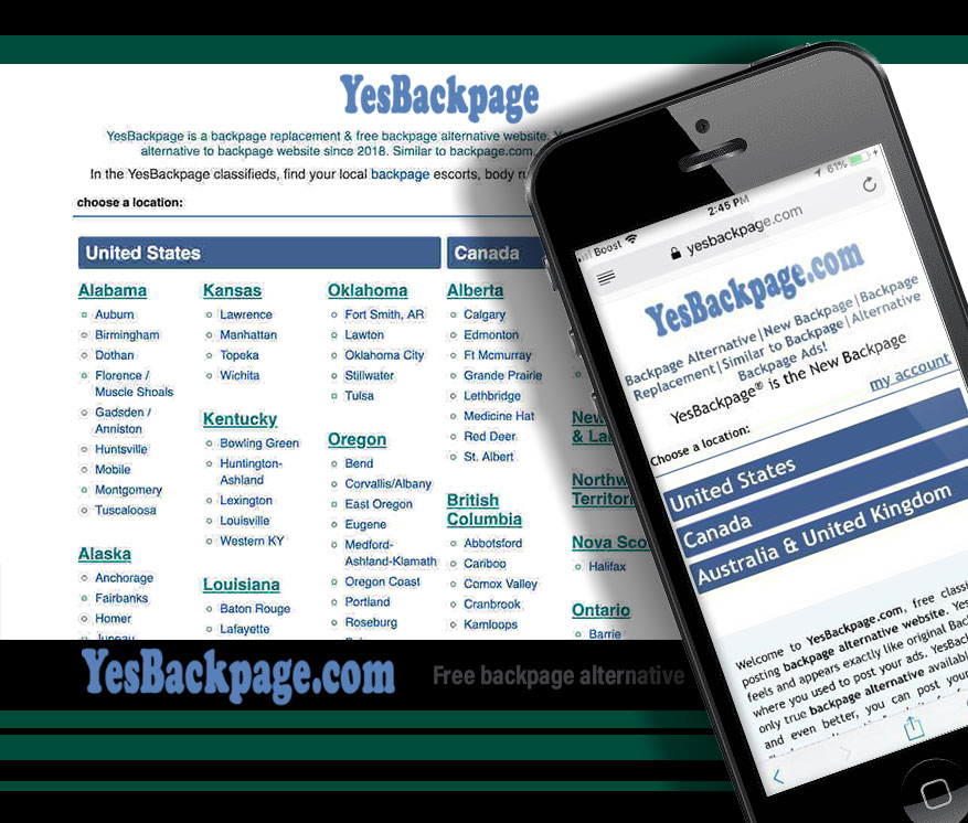 YesBackpage Review The truth about the latest alternative