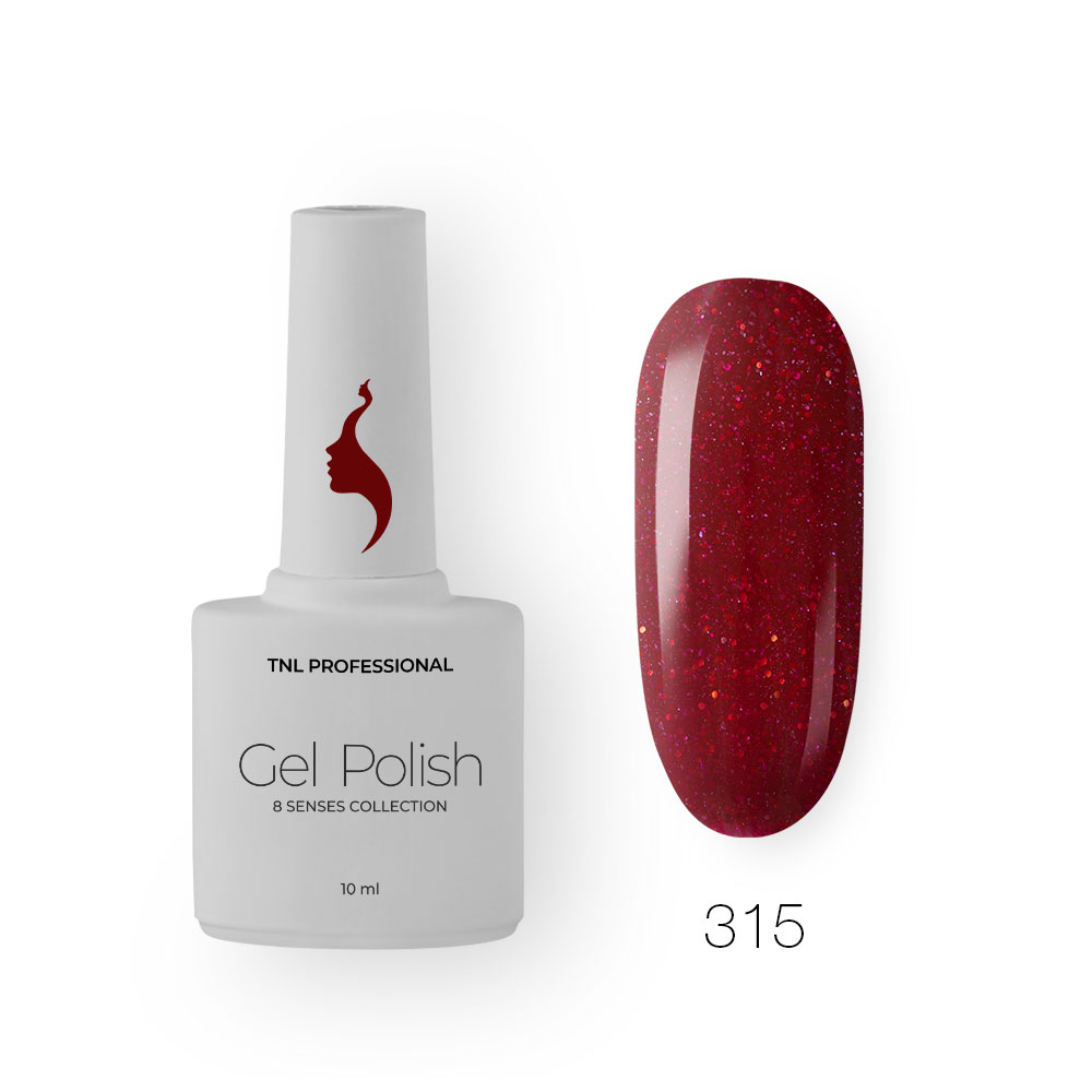 Մատնահարդարման գել լաք TNL 8 Զգացողություն