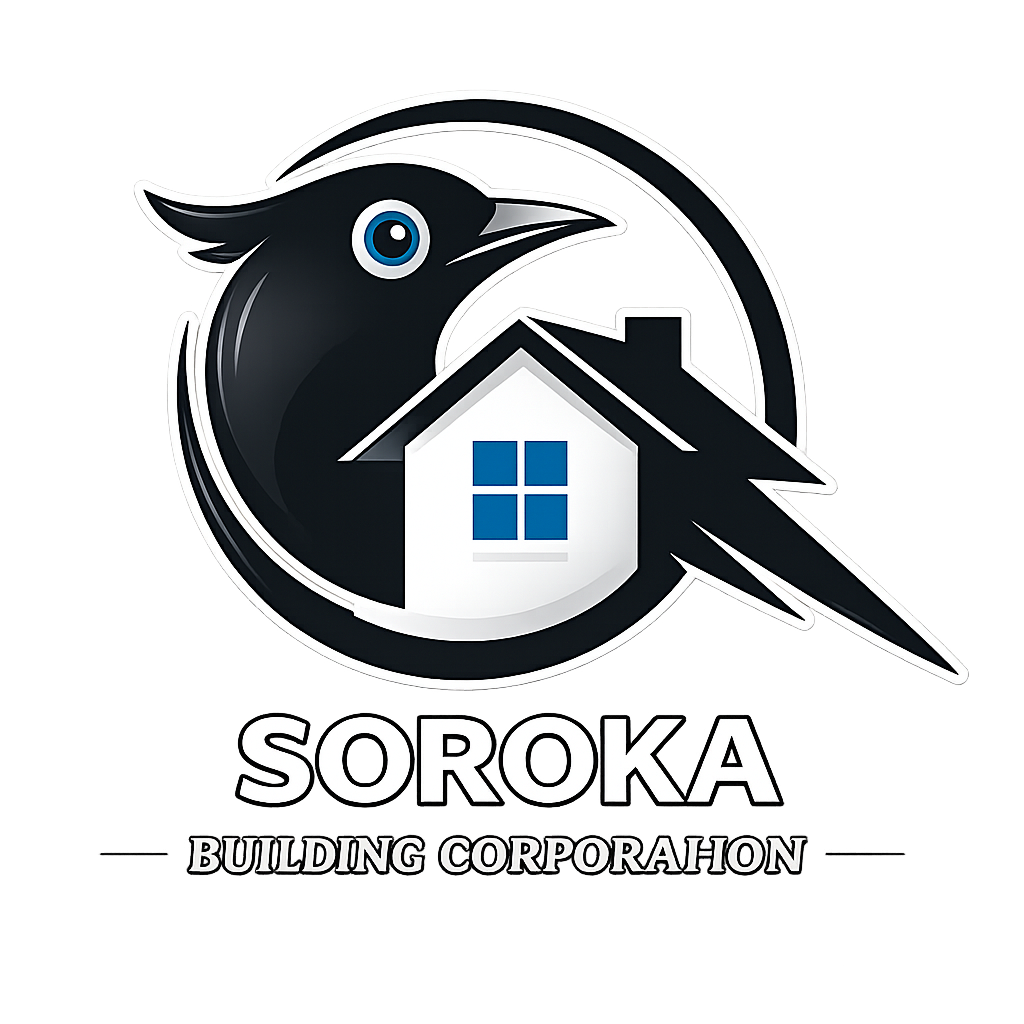 Soroka Building Logo