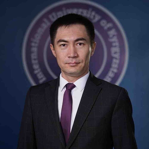 Молдосанов Урмат Назаркулович