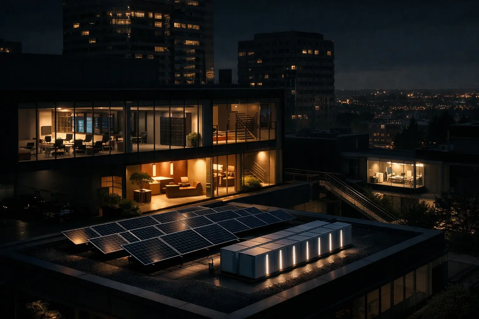 Когда выбирать hybrid систему