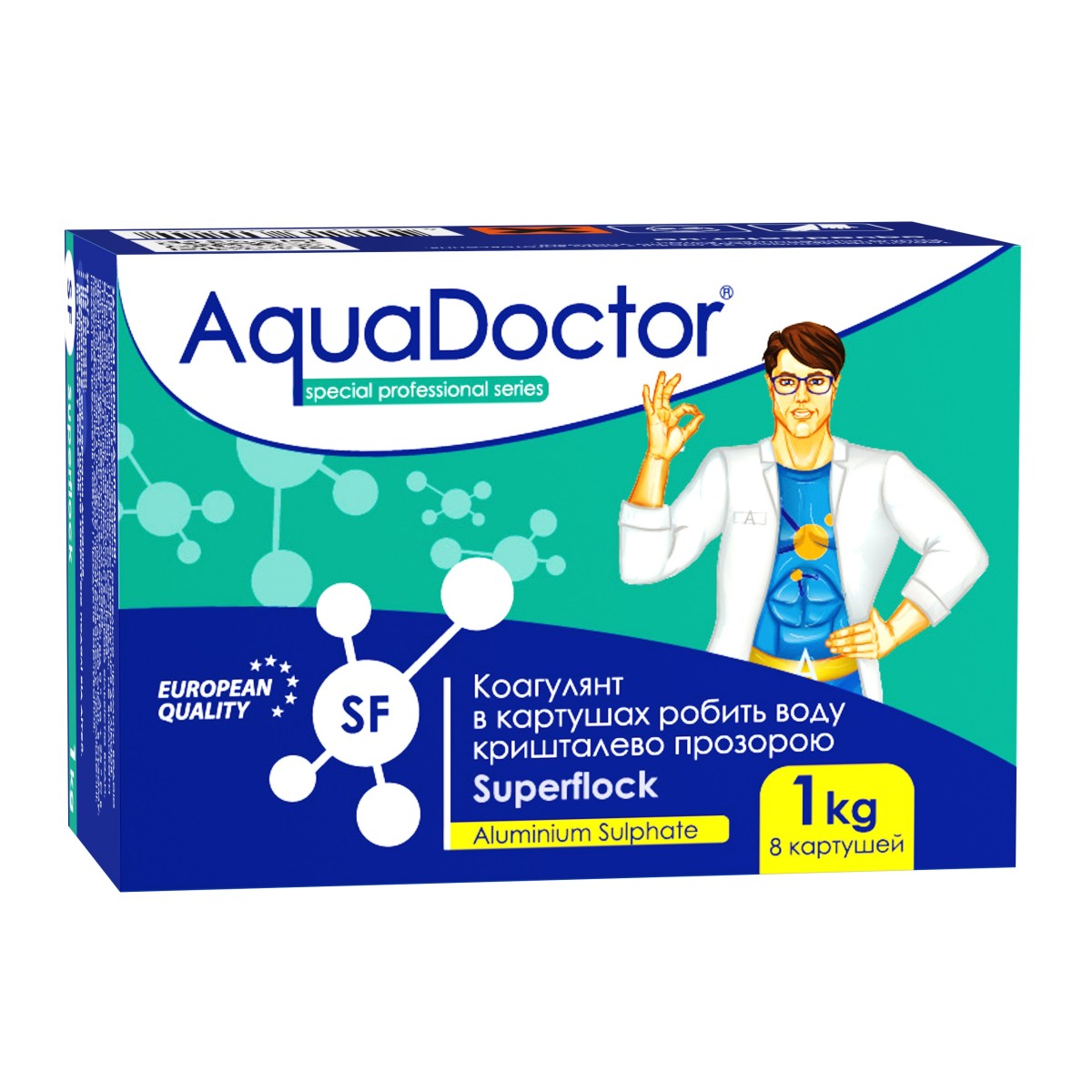 AquaDoctor Superflock фото
