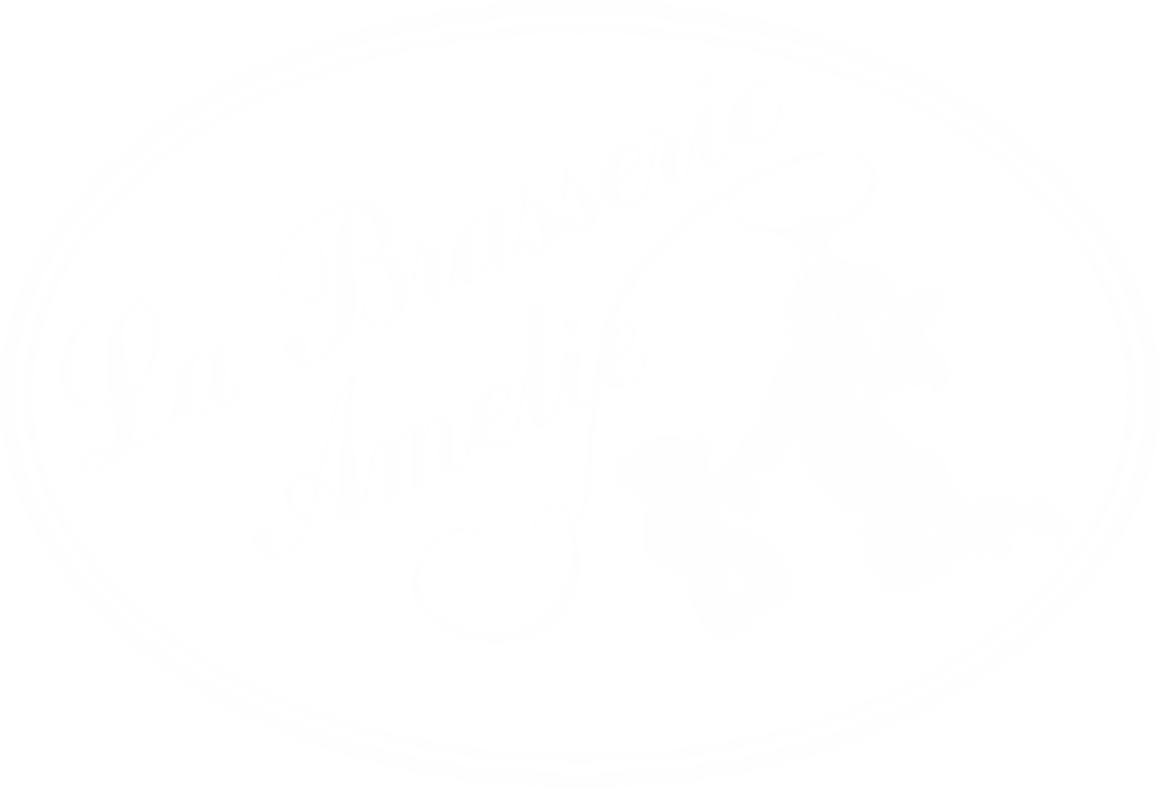 La Brasserie Amelie