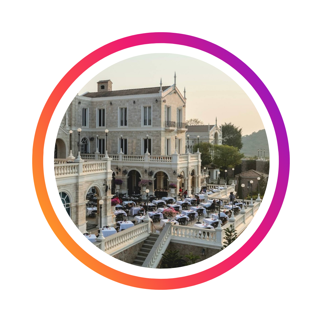 Картинка французского ресторана Bisou на Пхукете в разделе новых мест