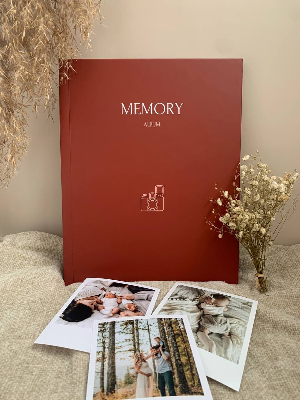 Фотоальбом “Memory”