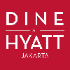 Dine at Hyatt Jakarta