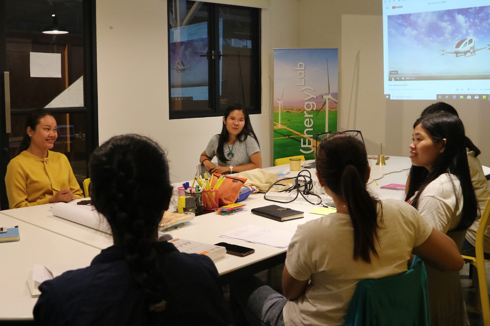Clean Energy Fellowship