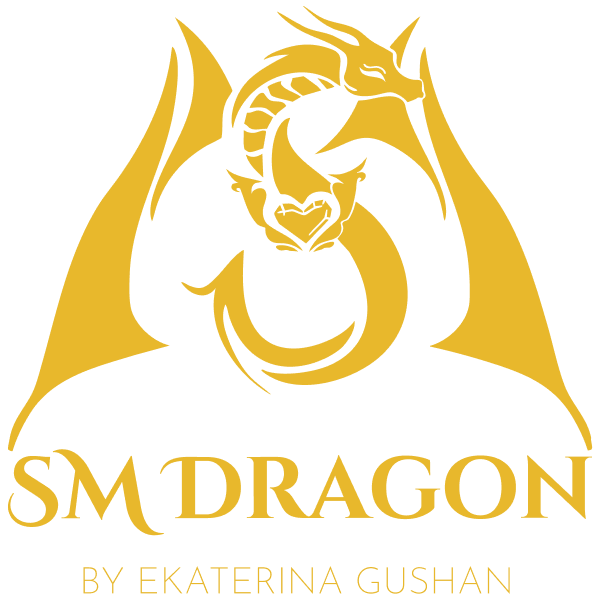 SM Dragon Logo
