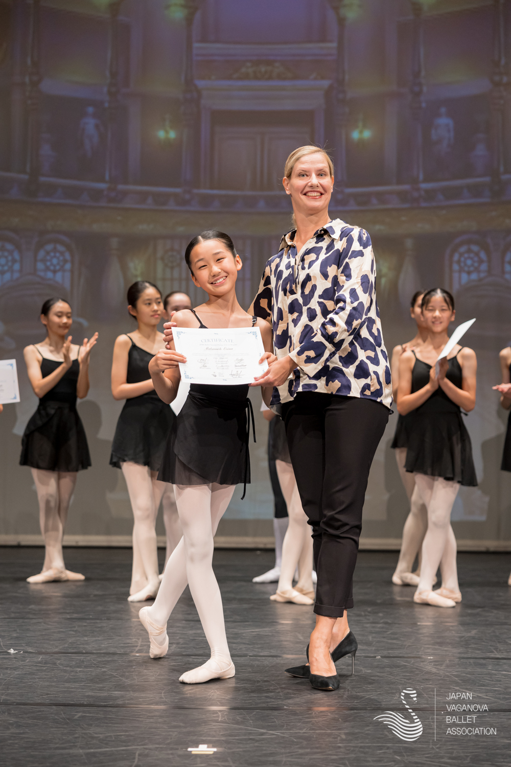 JVBA Summer Ballet Camp in Nagano 2026