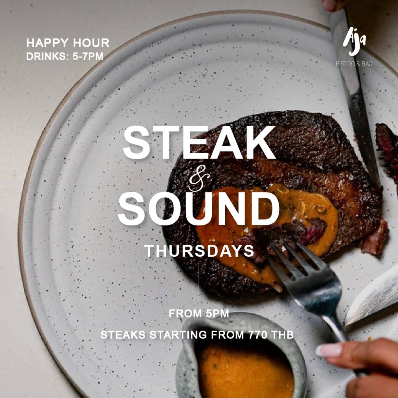 Free-flow Aperol — акция бара в Bang Tao, безлимитный Апероль по средам, 19:30–20:30