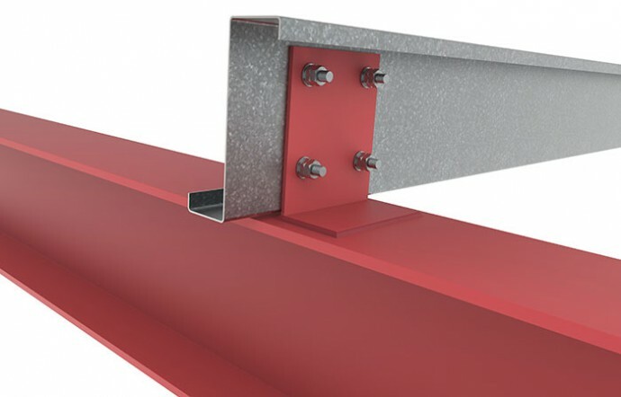 – прогони покриття для покрівель;