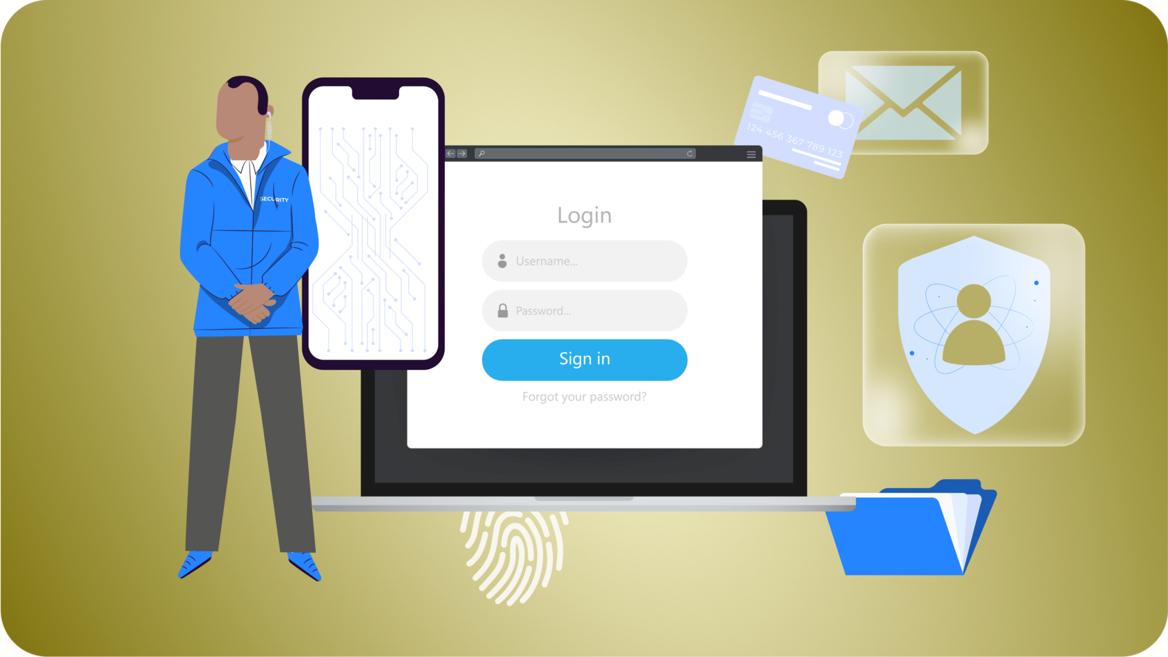 What is a Password Manager: Purpose, Work Principle, Benefits, and Risks