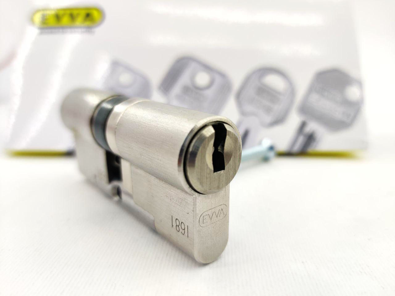Австрийские дверные замки EVVA: надёжность, выбор и выгодные оптовые закупки