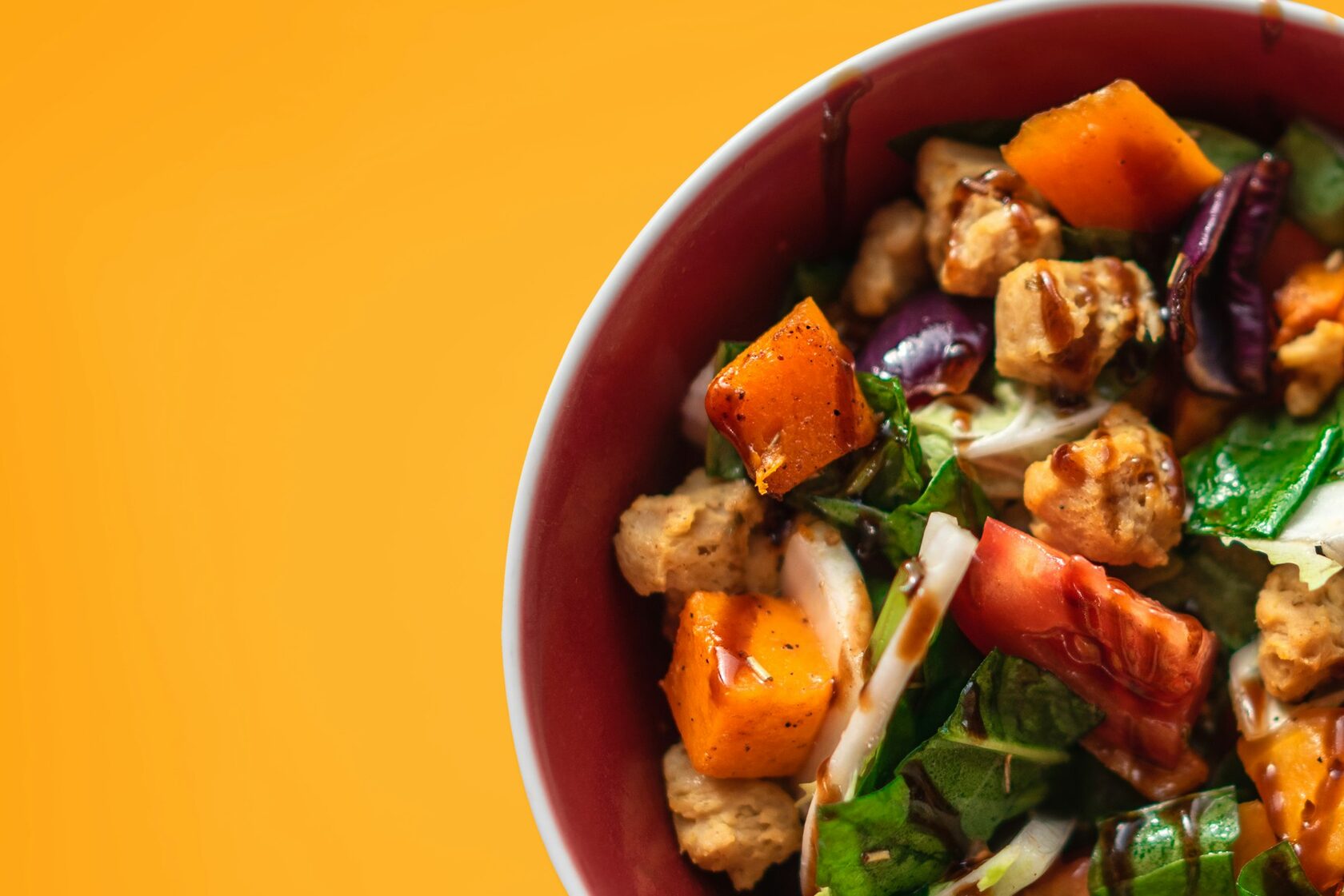 Grilled Chicken Bowl