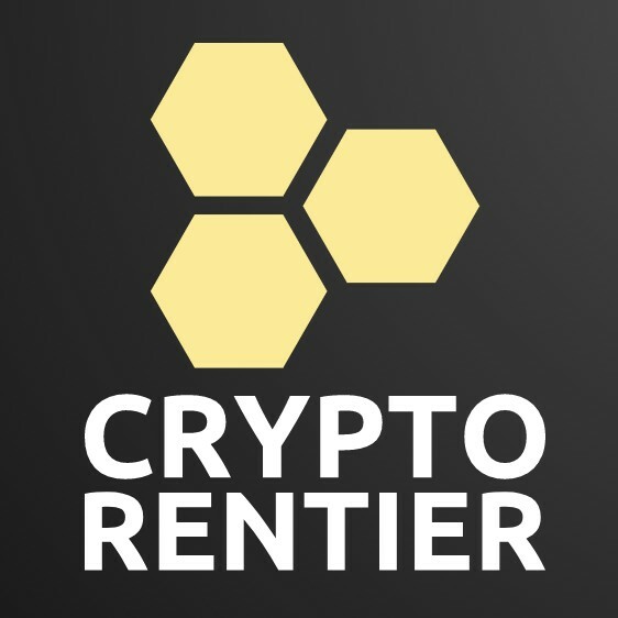 CRYPTO RENTIER APP.