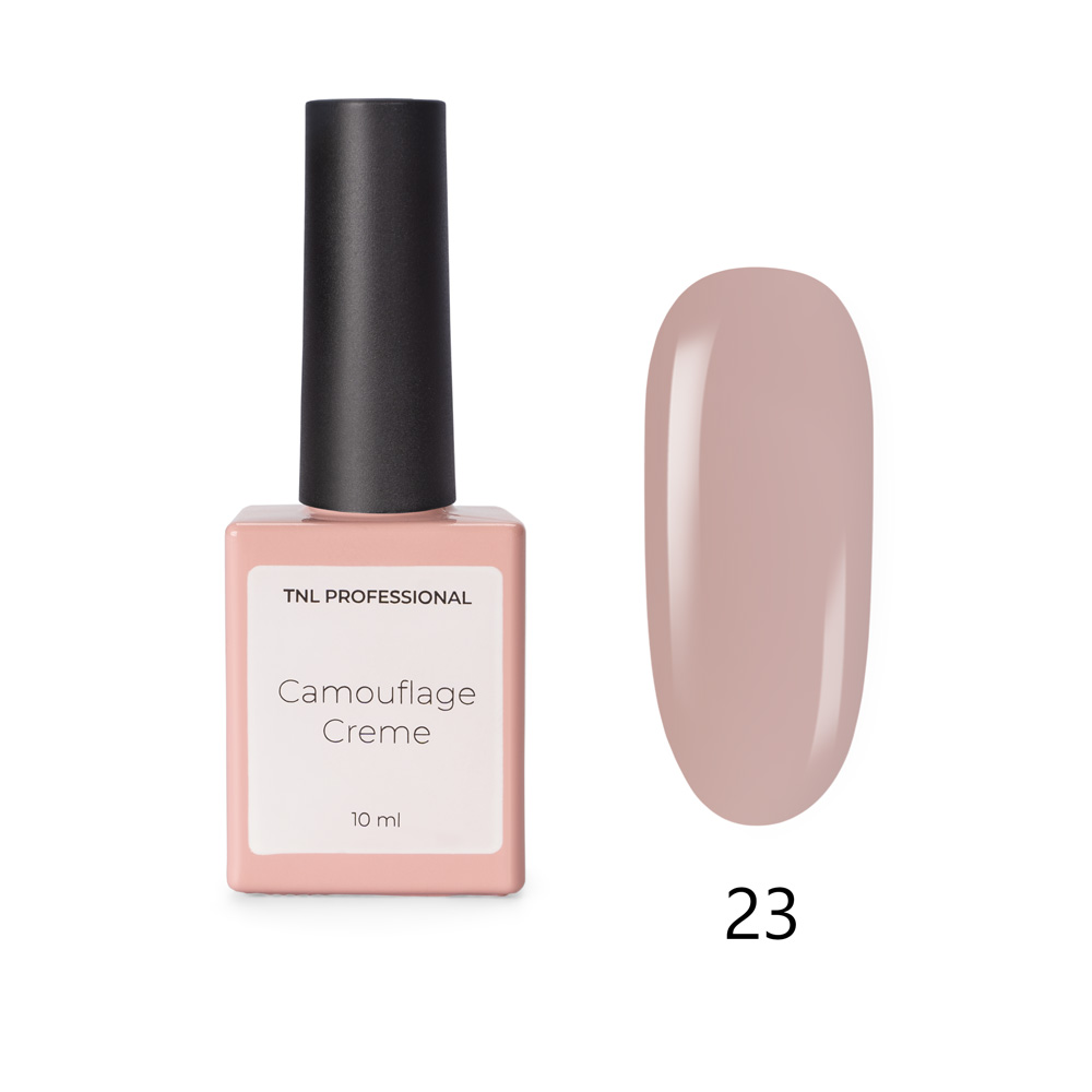 Մատնահարդարման գել լաք TNL Camouflage Creme