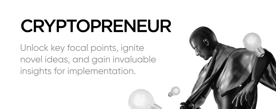 Cryptopreneur