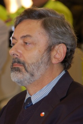 Professor David Alexander, Chair of the Resilience Guard Advisory Board