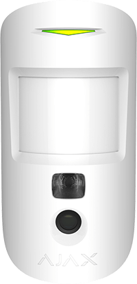 Sensor de miscare ajax - alarma fara fir in moldova