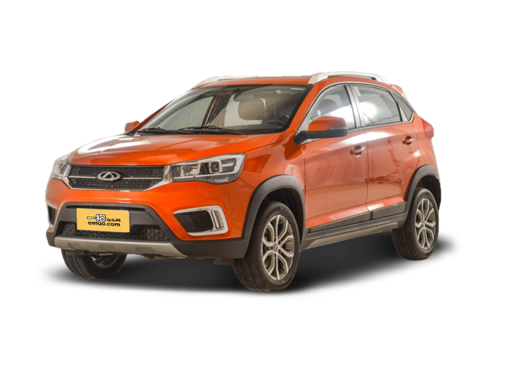 Cherry Tigo 3xe электромобиль на заказ