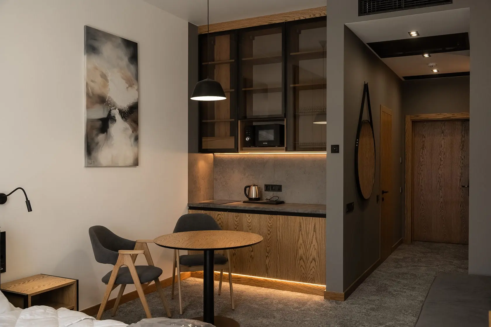 Интерьер Superior 1