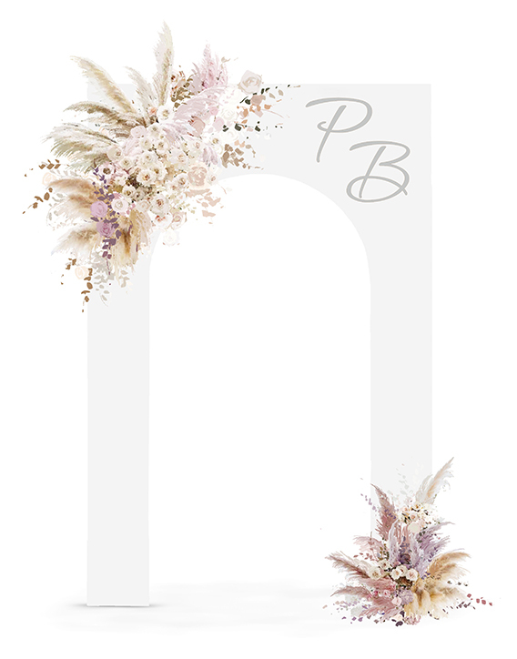 Виїзна церемонія Boho Київ