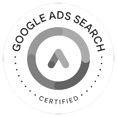 Сертификат Google Ads