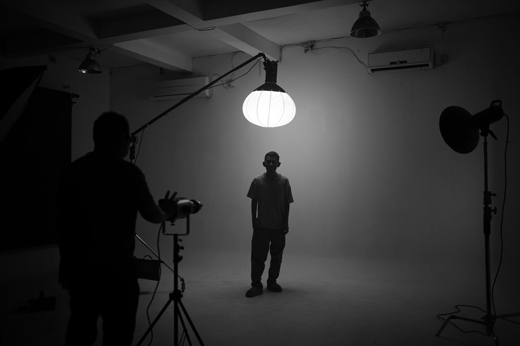 Cinematic video production