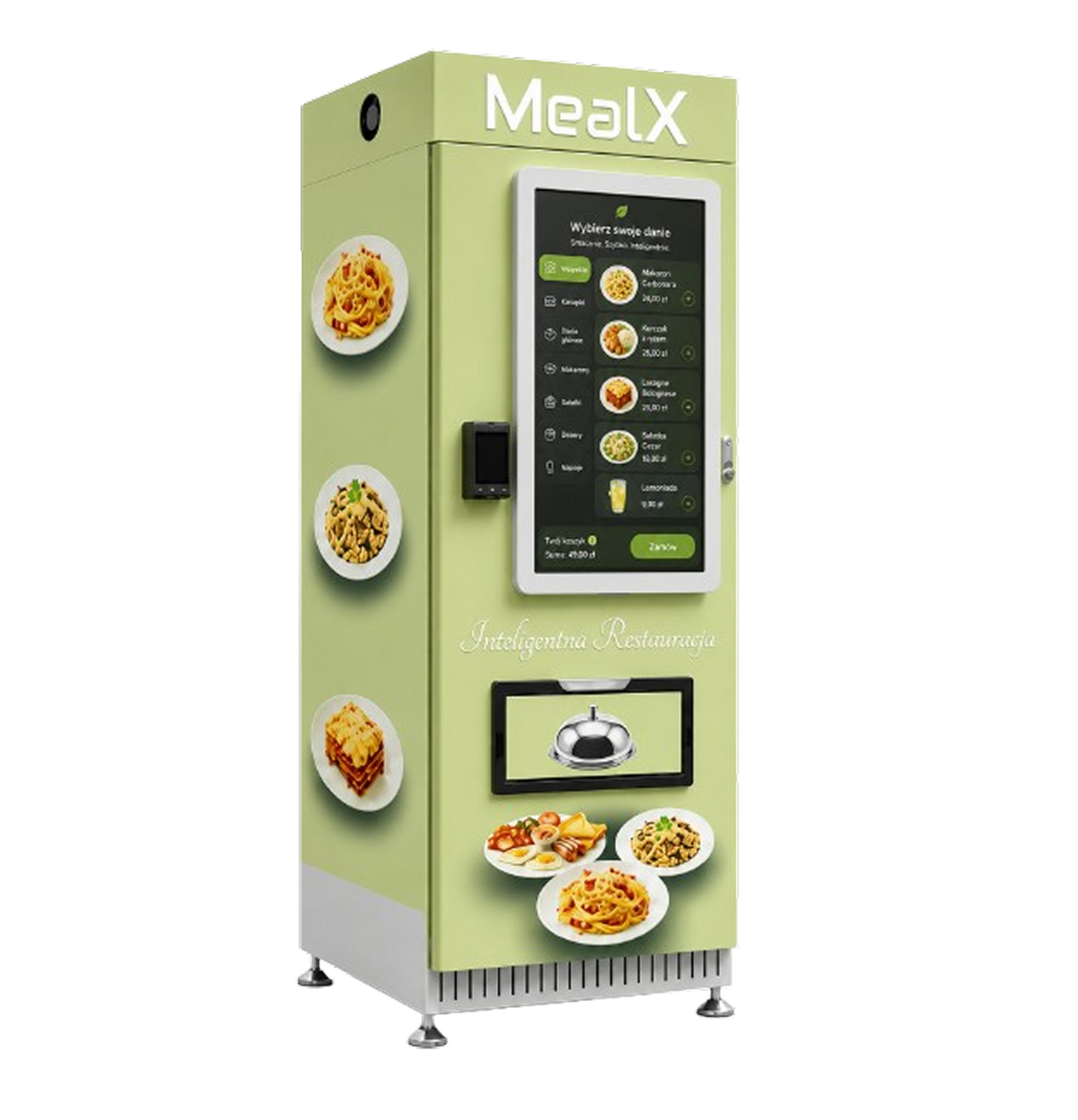 Mini-Automat MealX
