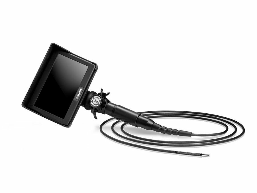 Endoscope Camera ED-Cam with Handheld Monitor – Store Fiberscope.net